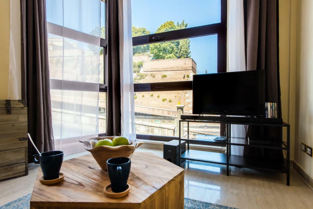 Casa Sangallo Roma Ngoại thất bức ảnh