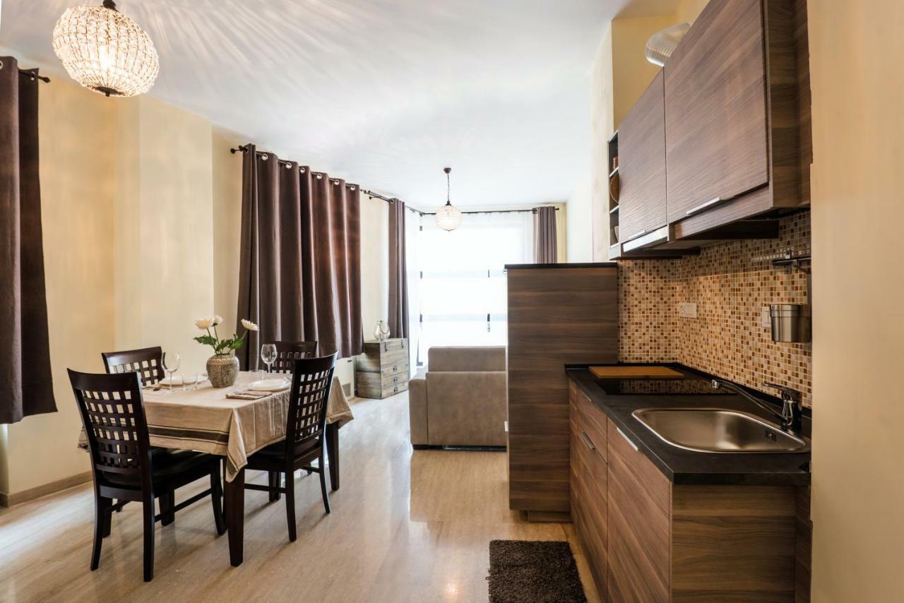 Casa Sangallo Roma Ngoại thất bức ảnh