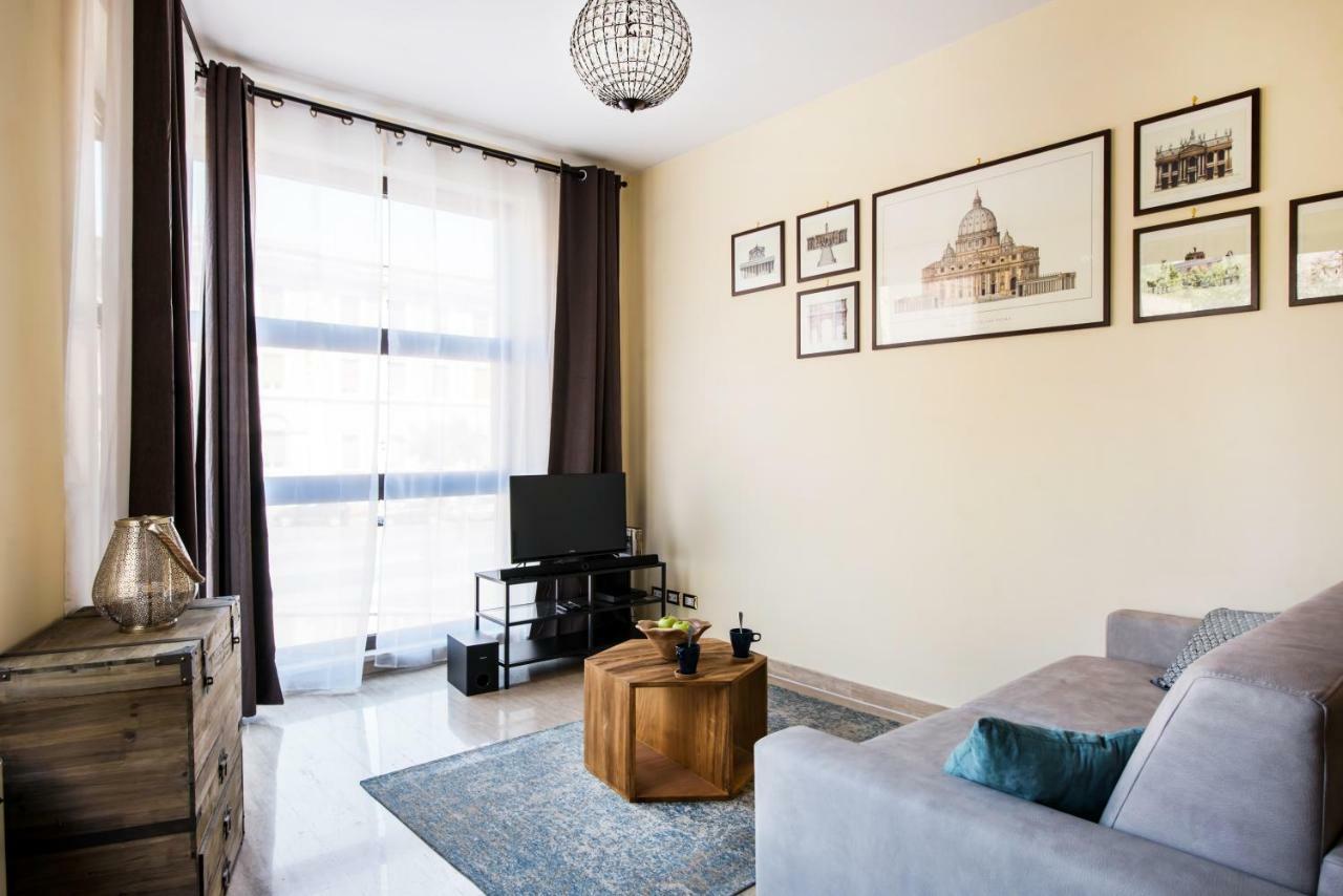 Casa Sangallo Roma Ngoại thất bức ảnh
