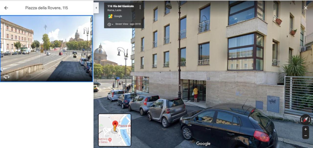 Casa Sangallo Roma Ngoại thất bức ảnh